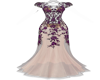 ! FLORAL BLISS GOWN