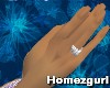 [[H]] SilverHeart Ring