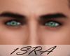 light green eyes (M)