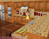 Animated Kitchen L Wood