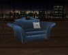 Blue Comfy Chair 2