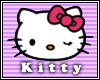 [MM]Bikini Purple Kitty