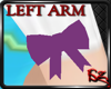 [bz] Left Arm Bow DRV