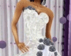 BlueStar Bridegown