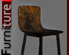 Rustic Bar Chair
