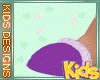 KIDS  PAJAMA SLIPPER