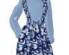 Kids Blue Dress