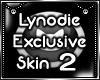 Lynodie's Custom Skin 2