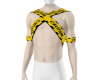 KX Caution Top