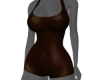 Brown Romper