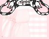 BabyGirl Pink Arm