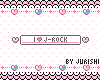 I love J-Rock