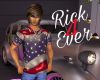 R4E STARS & STRIPES POLO