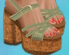 Summer Tropical Sandals