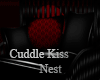 *Hn* Cuddle Kiss Nest