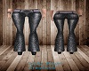 Charcoal Sparkle Pants