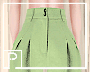 𝓟. Green Trouser