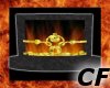CF Ornate Fireplace V2