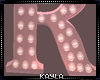 Letter R