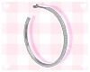 あII Shiny Loops Silver
