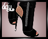 [Day] Goth Heels (zipper