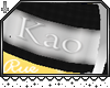+R+ Kao's Collar