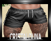 Black swim short tattoos