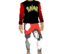 Pokemon Male Outfit