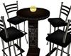 Vintage Pub Table