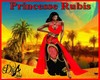 |DRB| Princesse Rubis