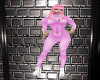 Minaj Lycra Body Pink RL