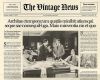 Readable Newspaper