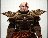 Kratos God of War Outfit