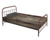 OLD BED