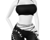 TX* Strapped Black