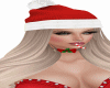 XMAS - HAIR WITH HAT 15