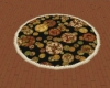 Queen Toys flower rug