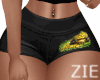 St Pattys POG Shorts