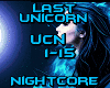 Nightcore - Last Unicorn