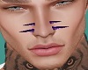Azteca Piercing Purple