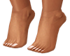 perfect female feet