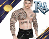 Ra*Body Muscle Tatto