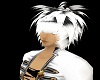 black & white hair -KxA-