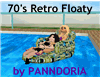 70's Retro Floaty