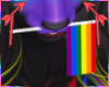 LGBT Pride Flag Mouth