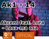 Ak. & Lora- Lasa-ma asa