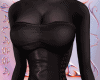 S. Punk Dress Black