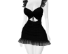 R | Sweet Black Dress