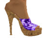 purple sandals v1