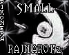 ^P^RAGNAROK STIKER SMALL